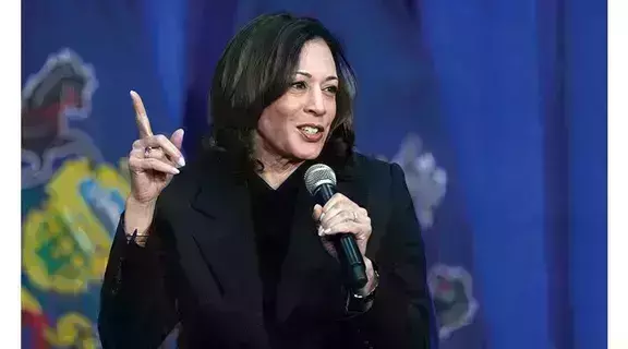 كييف ترحب بمشاركة كامالا هاريس في «قمة السلام الأوكرانية» كييف ترحب بمشاركة كامالا هاريس في «قمة السلام الأوكرانية»