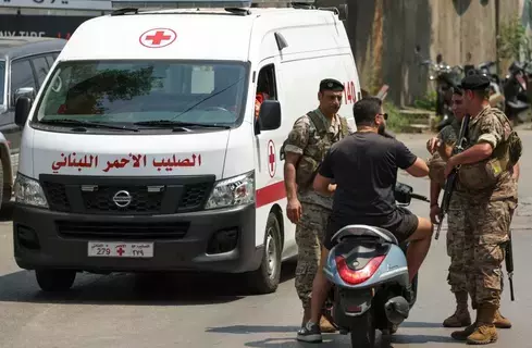 «الكواليس والدلالات».. القصة الكاملة للهجوم على السفارة الأمريكية في لبنان «الكواليس والدلالات».. القصة الكاملة للهجوم على السفارة الأمريكية في لبنان