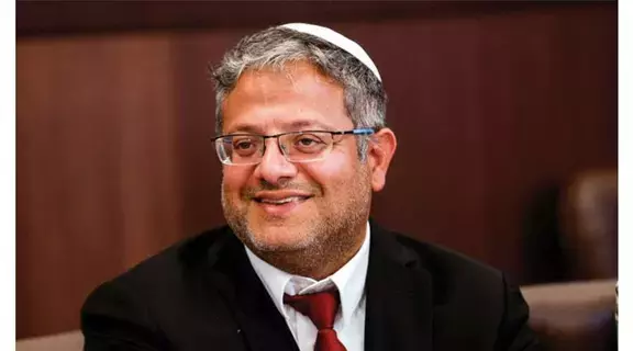 بن غفير يهدد بعرقلة الائتلاف الإسرائيلي الحاكم بسبب «الهدنة المحتملة» بن غفير يهدد بعرقلة الائتلاف الإسرائيلي الحاكم بسبب «الهدنة المحتملة»