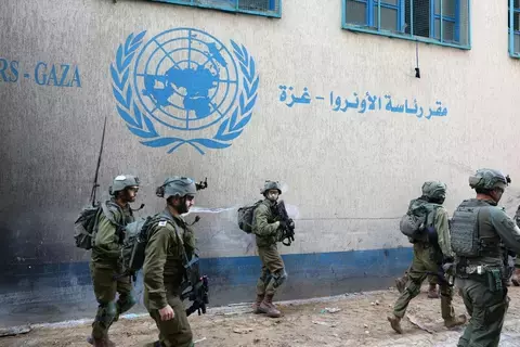 الأونروا: إسرائيل قصفت مدرسة في غزة «من دون سابق إنذار»
