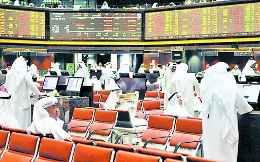 أسبوع إيجابي للأسهم في الإمارات والسعودية وقطر