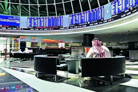 بورصات الخليج تُغلق على تباين.. والمؤشر السعودي يتراجع 0.66%