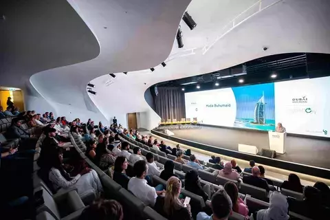 «دبي القابضة» تعلن الفائز في تحدي الاستدامة العالمي «ابتكر من أجل الغد»