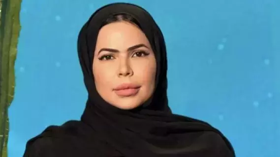 فاطمة المزروعي: المكتبة جنة أرضية