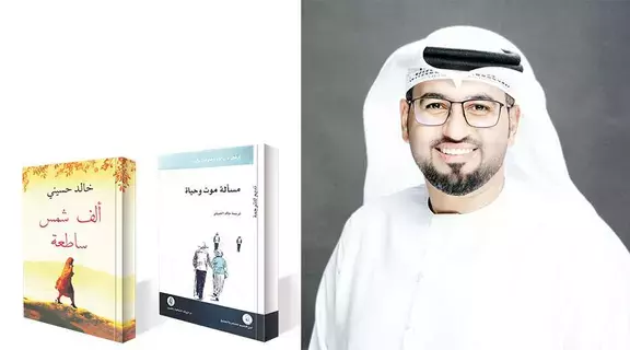 حسن النجار: الكتب تعيدنا إلى إنسانيتنا