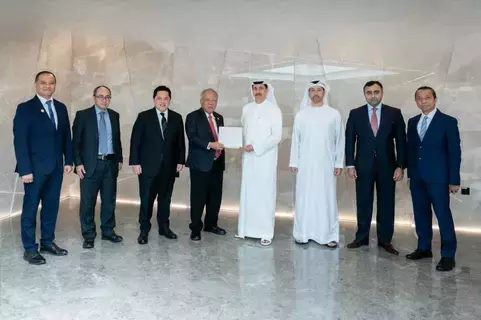 «دبي المالي العالمي» يقدم خدمات استشارية لتطوير «نوسانتارا» في إندونيسيا «دبي المالي العالمي» يقدم خدمات استشارية لتطوير «نوسانتارا» في إندونيسيا