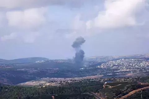 تجدد القصف عبر لبنان ومستوطنة دفنا تدخل قائمة الاستهداف