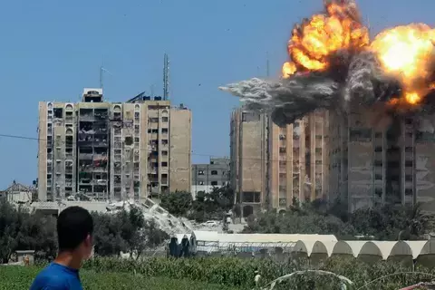إسرائيل تكثف قصف المدنيين ومعارك عنيفة في رفح