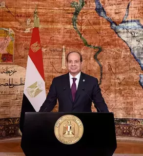 السيسي: الواقع الراهن يفرض على مصر تحديات جديدة