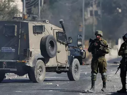 مقتل 3 فلسطينيين برصاص الجيش الإسرائيلي في الضفة الغربية