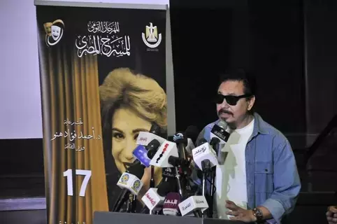 13 كتاباً عن المهرجان القومي للمسرح المصري 13 كتاباً عن المهرجان القومي للمسرح المصري