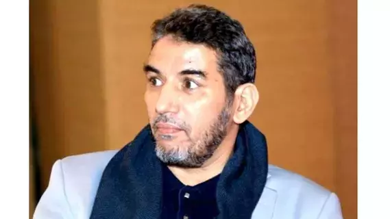 صدور «فتنة الربض» لمحمد ولد سالم صدور «فتنة الربض» لمحمد ولد سالم