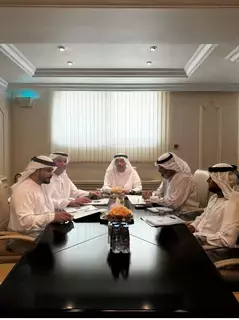استعدادات لأيام الشارقة المسرحية استعدادات لأيام الشارقة المسرحية
