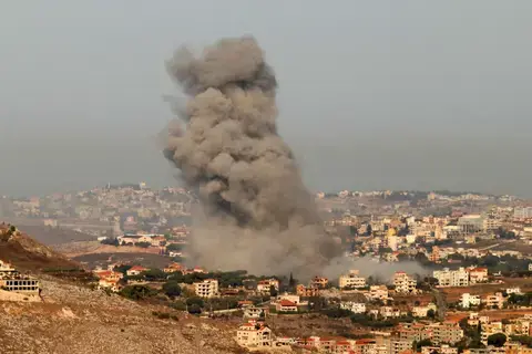 «حزب الله» يقصف مناطق سكنية شمالي إسرائيل