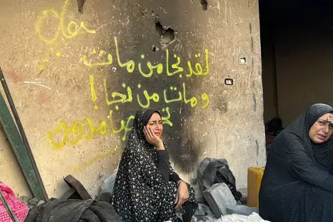 «الأونروا»: نعمل على إبقاء سكان غزة «أحياء»