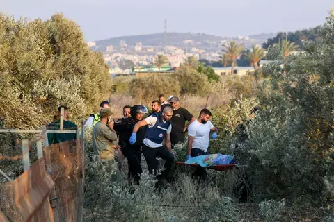 قتيلان في قصف صاروخي جديد من لبنان على إسرائيل