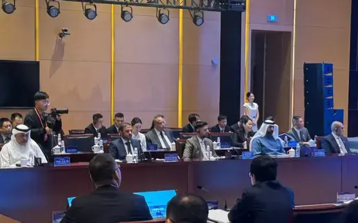 علي الخوري: تجربة الإمارات رائدة في تطوير البنية التحتية الرقمية