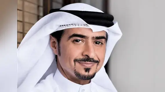 أحمد العامري: «الشارقة للكتاب» يتجدد كل عام