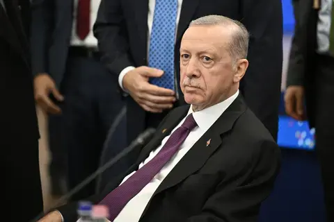 أردوغان يأمل بأن يطلب ترامب من إسرائيل «وقف» الحرب