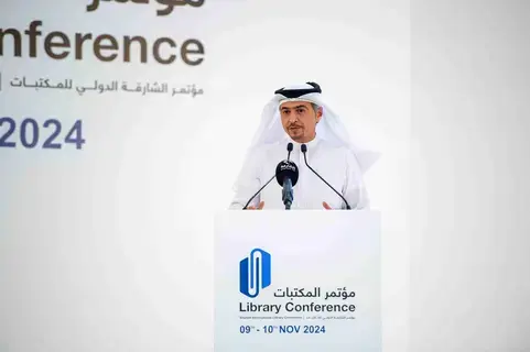 «الشارقة الدولي للمكتبات» يناقش محو الأمية بالذكاء الاصطناعي