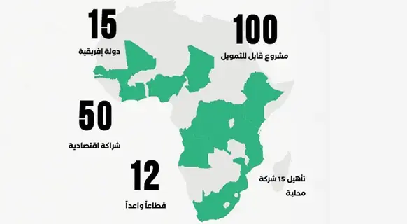 8 حقائق تعبر بالشركات بوابة إفريقيا للاستثمار الإماراتي