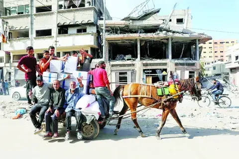 «لجنة أممية»: ممارسات إسرائيل في غزة إبادة جماعية