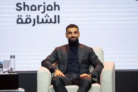 محمد صلاح القراءة منحتني أكثر من 90% من النجاح