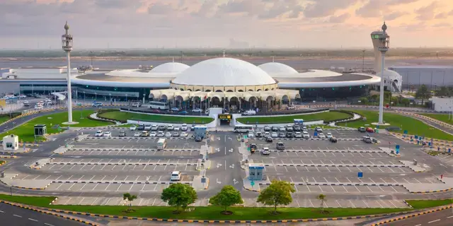 مطار الشارقة يعزز جاهزيته للتعامل مع الحوادث