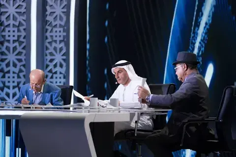 برنامج «أمير الشعراء» يختتم حلقاته التسجيلية