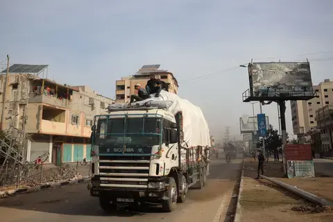  عودة الزخم لمفاوضات غزة.. وقطر تستأنف الوساطة