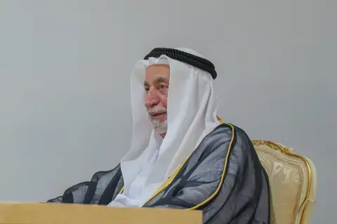 سلطان يعتمد موازنة الشارقة 2025.. بـ 42 مليار درهم