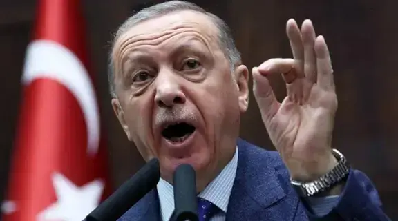 أردوغان: انتهاك وحدة أراضي سوريا «خط أحمر»