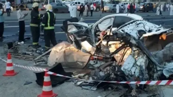 عشرات القتلى والجرحى بحادث مروري في المكسيك