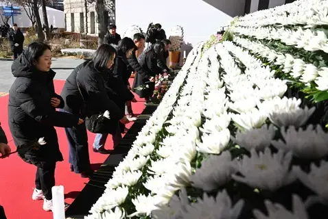 بعد تحديد هوية الضحايا.. كوريا الجنوبية تترقب بيانات الصندوق الأسود للطائرة المنكوبة