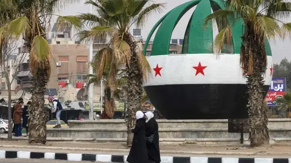 سوريا تستقبل سفينتين لتوليد الكهرباء من تركيا وقطر سوريا تستقبل سفينتين لتوليد الكهرباء من تركيا وقطر