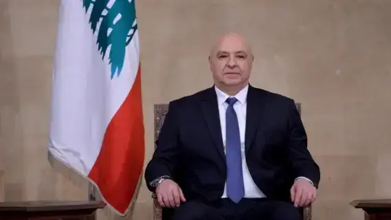 لبنان يطالب إسرائيل بالانسحاب من الجنوب