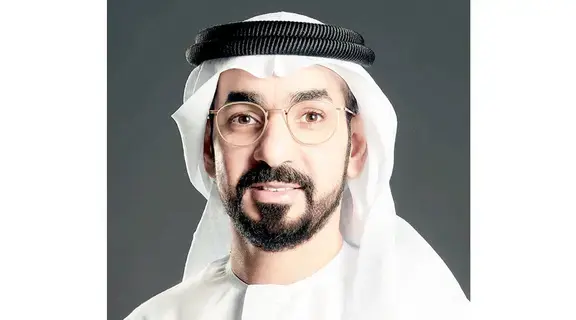 راشد الكوس: مهرجان الشارقة للآداب حوار ثقافي بنّاء