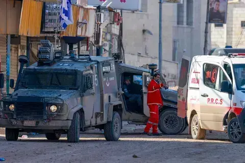 كما فعلت بغزة.. إسرائيل تهجر الفلسطينيين في جنين