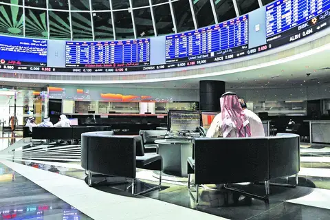 تباين أداء الأسهم الخليجية.. والمؤشر السعودي يصعد 0.39%