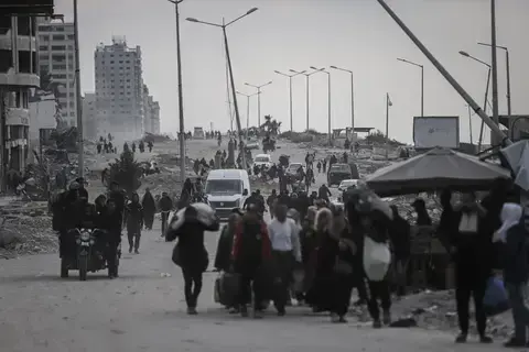 الخارجية الأمريكية تتجاهل «مقترح ترامب» في محادثات مع مصر والأردن