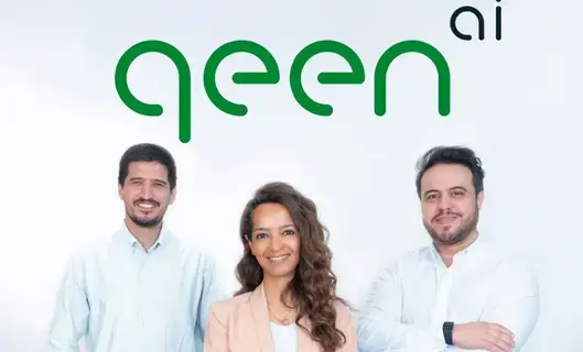 «qeen.ai» للذكاء الاصطناعي تجمع 10 ملايين دولار لدعم التجارة الإلكترونية