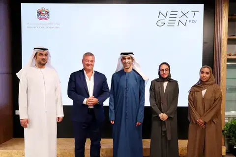 «دوكس إيه آي» تنضم إلى «الجيل التالي» من الاستثمارات الأجنبية المباشرة