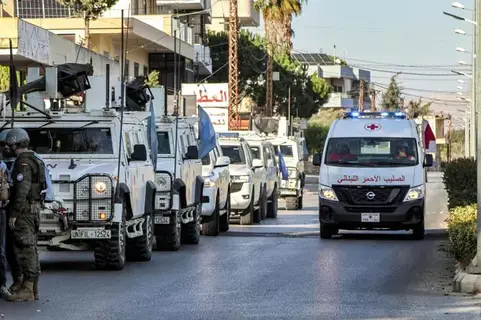 خطة فرنسية لتسريع انسحاب القوات الإسرائيلية من جنوب لبنان