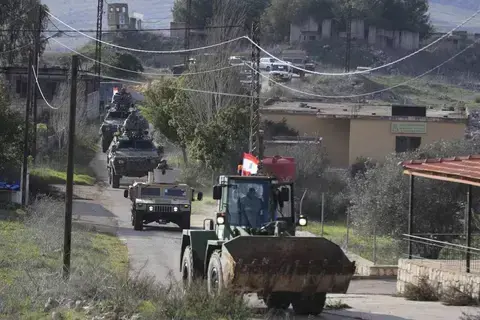 إسرائيل ترفض الانسحاب الكامل من لبنان.. وعون يخشى عودة الحرب