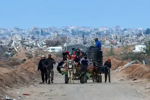 الإفراج عن 6 رهائن إسرائيليين ضمن الجولة السابعة اليوم