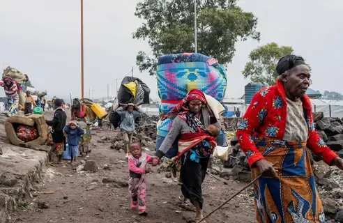 الأمم المتحدة: آلاف النازحين من الكونغو يواجهون أوضاعاً مأساوية في بوروندي