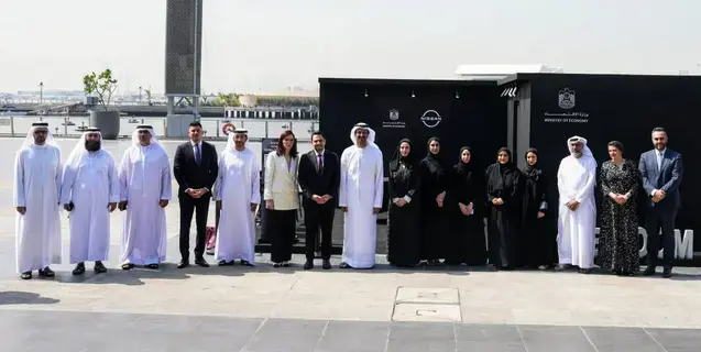 «الاقتصاد» و«نيسان الشرق الأوسط» تعززان الوعي بحقوق الملكية الفكرية