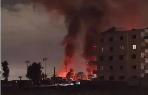 سوريا: الغارات الإسرائيلية على درعا تستهدف استقرار البلاد سوريا: الغارات الإسرائيلية على درعا تستهدف استقرار البلاد