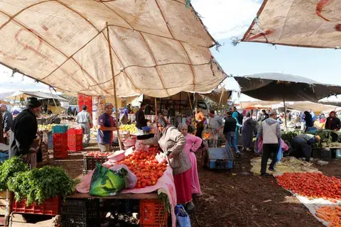 التضخم السنوي في المغرب يصعد إلى 2.6% خلال فبراير