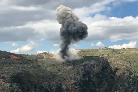 لبنان.. 6 قتلى جراء غارات إسرائيلية على الجنوب